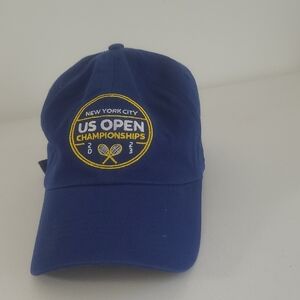 Blue US Open Championships Cap